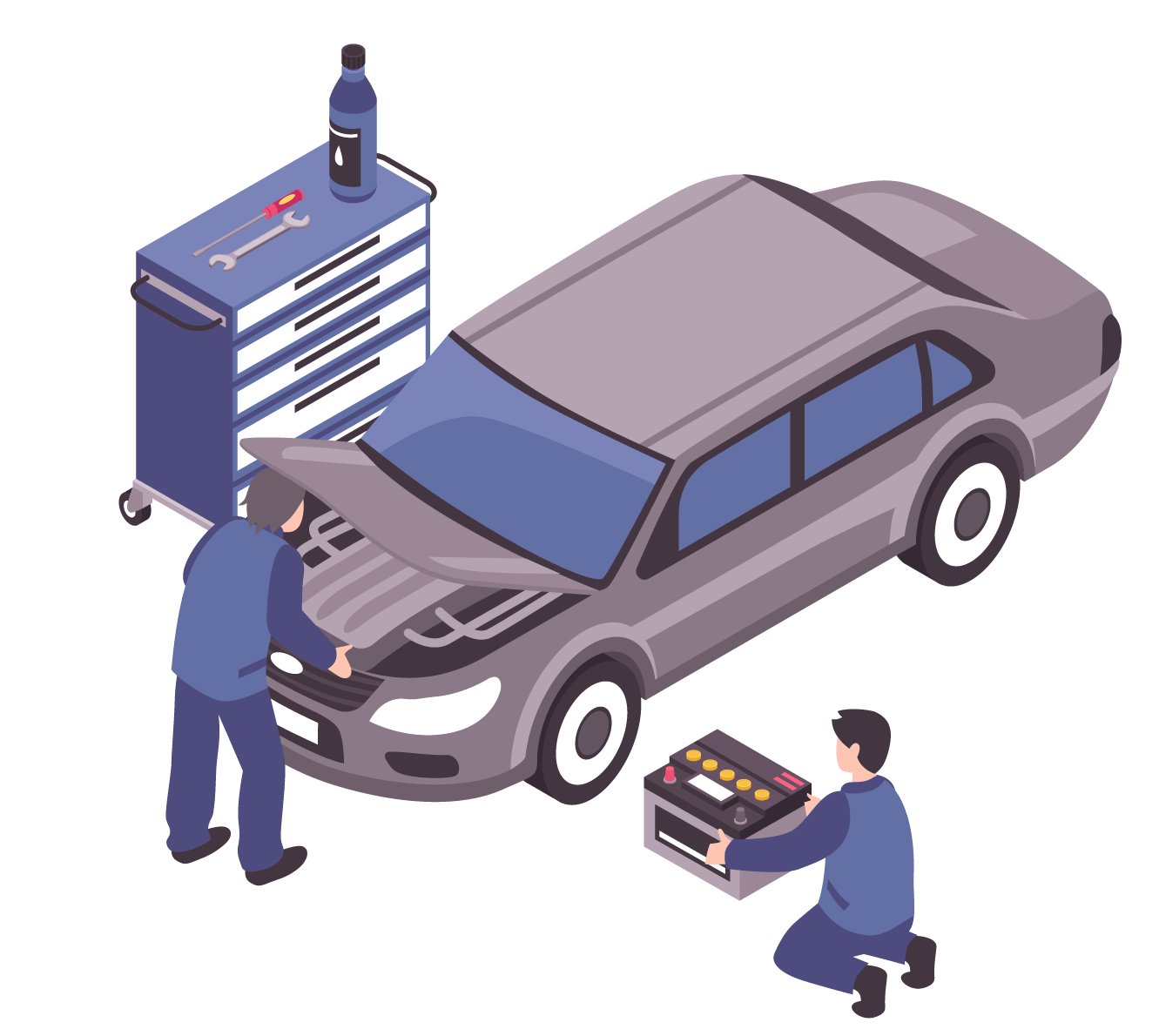 Choosing The Right Car Battery Replacement