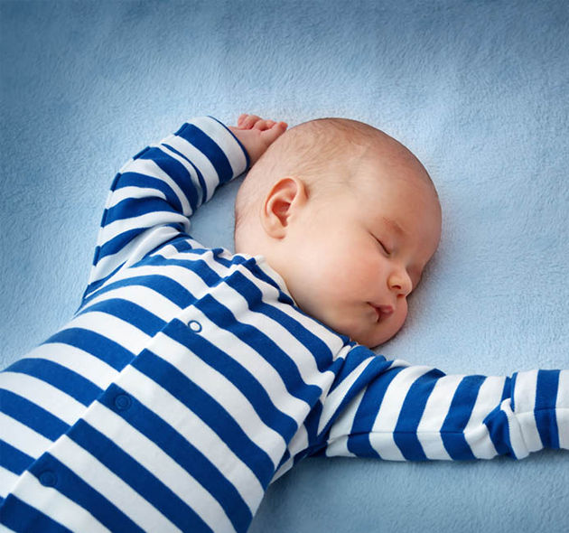 Sleep While Your Night Nanny Handles Late-Night Feedings and Changes